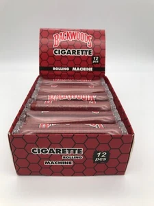 12x Rolling Machine Cigar Cigarette Roller 4.25 inch With Instructions Easy Use - Picture 1 of 10