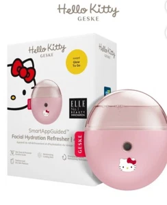 NEW Nib Hello Kitty Geske SmartAppGuided Facial Hydration Refresher 4-in-1 - Picture 1 of 1
