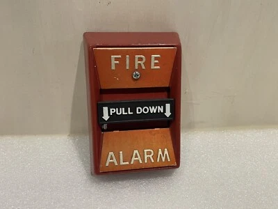 Federal Signal 4050-211T 火灾报警拉站 — 第 1/3 张图片