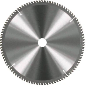 1 HM Kreissägeblatt Ø 160 mm 60 Zähne für Alu + Kunststoff Sägeblatt Kreissäge - Bild 1 von 1