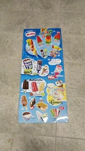 BELLISSIMA INSEGNA TABELLA GELATI MOTTA COLLEZIONE - Foto 1 di 10