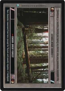 Endor: Great Forest (DS) (Endor) | Decipher Star Wars CCG | NM/LP - Picture 1 of 1