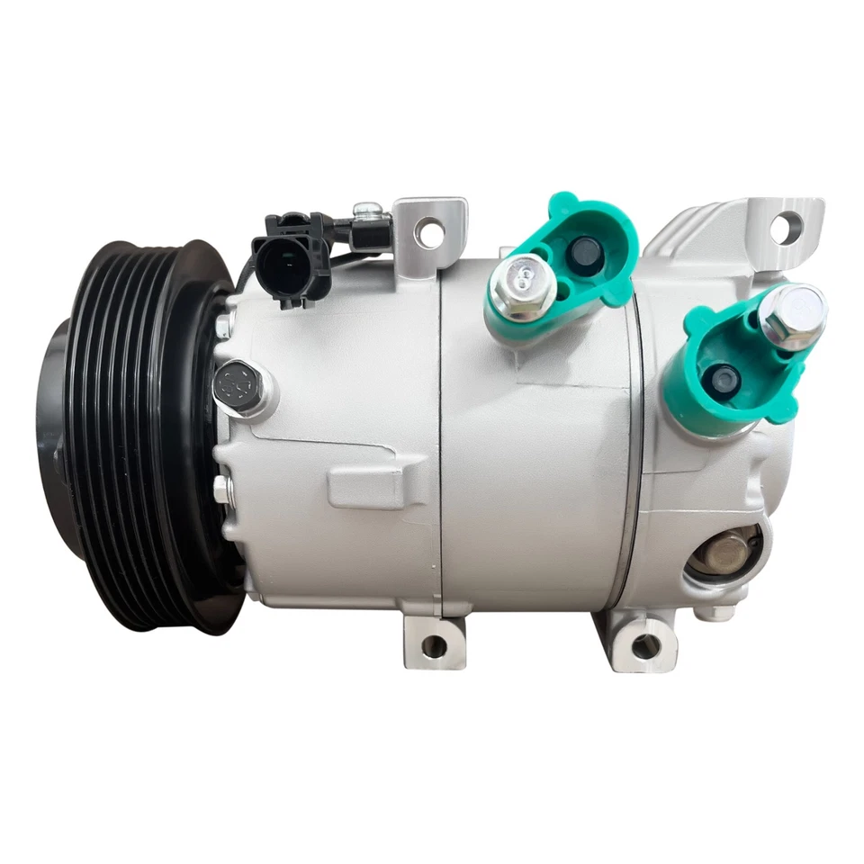 Nuevo compresor de aire acondicionado RYC AD-1068N para Kia Forte Koup sin ATC 1,6 L 2014 2015 2016 Foto 1 de 4