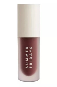Summer Fridays Dream Lip Oil Rosewood Nights 4.5 ml / 0.15 fl oz Make Up Beauty - Picture 1 of 3