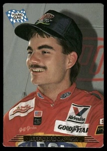 Jeff Gordon 1993 lleno de acción #153 - Imagen 1 de 2