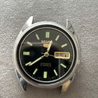 Seiko 5 Automatic 21 Jewels Men Dial Japanese Made