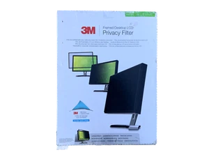 3M PF220W1F 16:10 Aspect Ratio Framed Desktop Privacy Filter for 22 in. Monitors - Picture 1 of 1