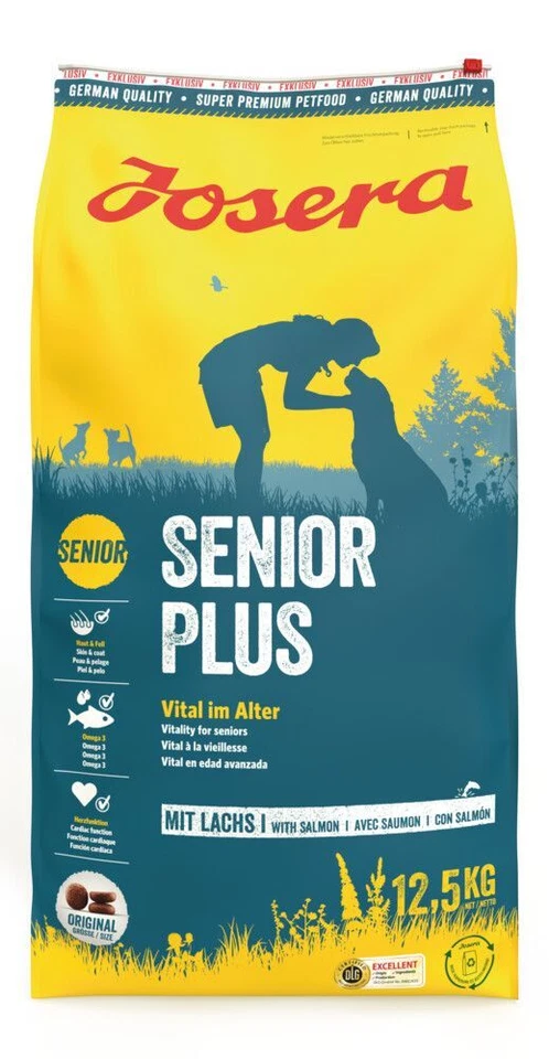 Josera SeniorPlus 12,5 kg - Bild 1 von 1