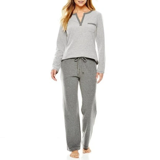 NUEVO CON ETIQUETAS TALLA. Camisa pijama manga larga Liz Claiborne S 10000208 Foto 1 de 1