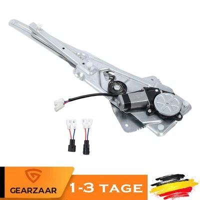 Fensterheber Elektrisch Passend für RENAULT TWINGO I 1 Reparatursatz Vorne Links - Bild 1 von 4