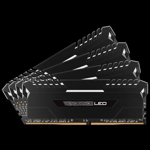 3 X VENGEANCE 24GB (3 x 8GB) DDR3 DRAM 1600MHz Memory Kit CMZ32GX3M4X1600C10 - Picture 1 of 2