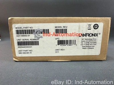 NEW 1PCS NEW UD1100002-01 LANTRONIX - Image 1 of 4