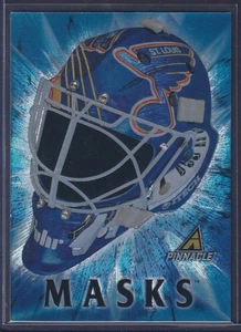 GRANT FUHR - 1997 Pinnacle Masks #10 - Imagen 1 de 2