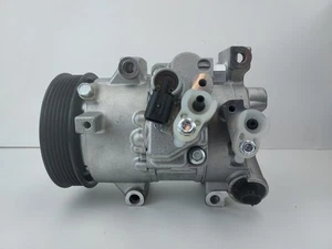 Compresor de aire acondicionado para Toyota Corolla 2011-2013 1,8 L 2011-2013 Toyota Matrix 1,8 L - Imagen 1 de 6
