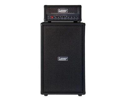 Juego de gabinete Laney Ironheart 60 vatios cabezal/2x12" - caja abierta Foto 1 de 4