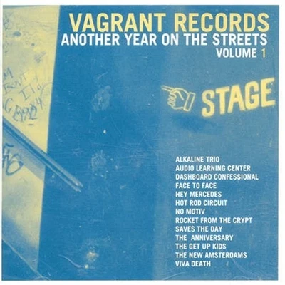 Various Artists - Vagrant Records - Another Year On... - Various Artists CD R3VG - Bild 1 von 2