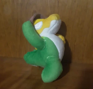 2024 4 Zoll GLITCH The Amazing Digital Circus - Gummigoo Schlüsselanhänger Plüsch - Bild 1 von 3