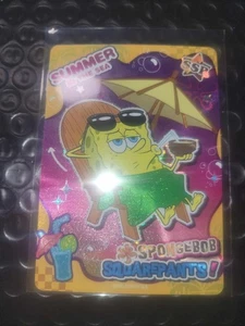 Kayou SpongeBob SquarePants 25th SSR Summer in the sea - Picture 1 of 2