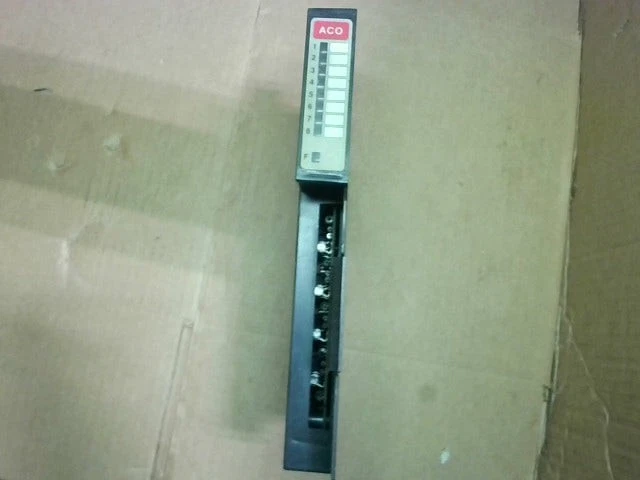 CINCINNATI Milacron 3-531-3839A Rev D Serie 120V AC - Gebraucht - Image 1 of 1