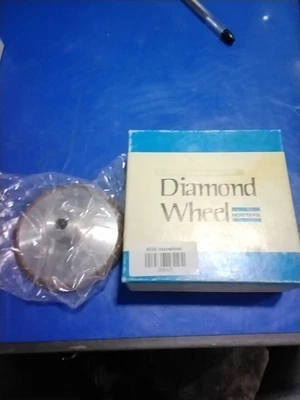 Noritake Diamond Wheel 118156 - Image 1 of 3