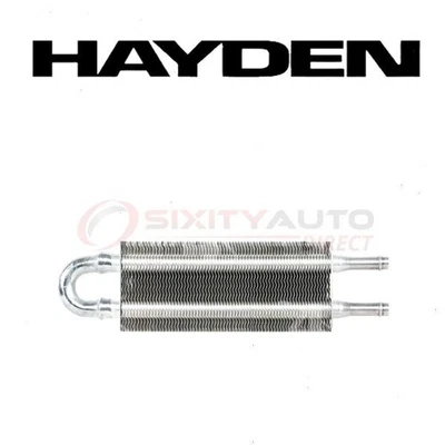 Hayden Power Steering Cooler for 1992-1997 Volvo 960 - Radiator Fluid Hoses pr Foto 1 de 4