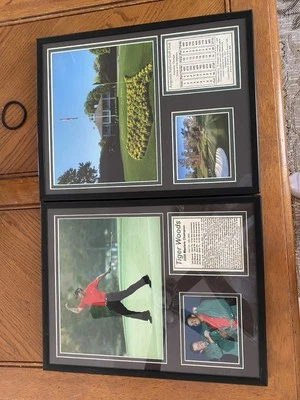 Fotos de maestros. Círculo de Tiger Woods y Fundadores. Foto 1 de 3