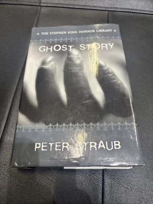 Ghost Story by Perer Straub (SK Horror Library, 2003) - Image 1 of 4