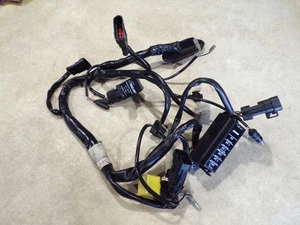 Ducati 900SS es decir 750 cableado delantero sub telar arnés caja de fusibles OEM EX 98 99 01 02 - Imagen 1 de 2