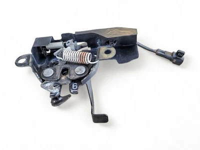 Lexus ES300h 13-18 capó pestillo capó estancia, 53510-33400, D047, OEM, 2013, 2014, 201 Foto 1 de 3