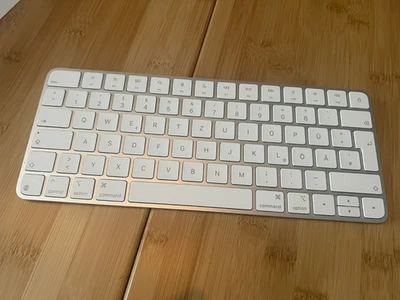 Apple Magic Keyboard - Deutsch - Bild 1 von 3