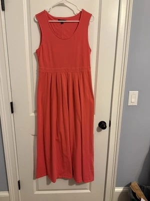 Vestido sin mangas para mujer Chadwick’s talla L Foto 1 de 4