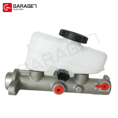 Brake Master Cylinder For 2001-2011 Ford Crown Victoria Lincoln Town Car Mercury - Image 1 of 4