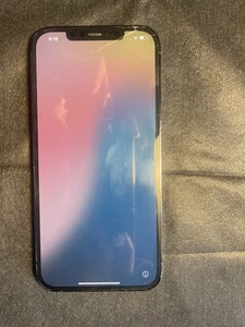 iPhone 12 PRO MAX. -PIÈCES UNIQUEMENT - Photo 1 sur 5