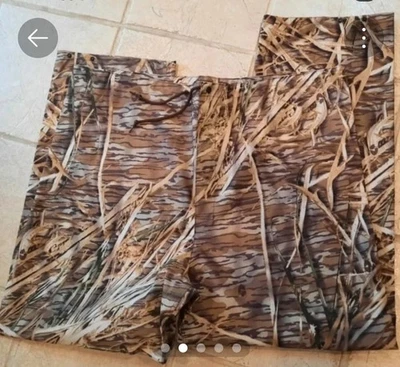New Camo Hunting Pants XL Hodgman Water Resistant - Image 1 of 4