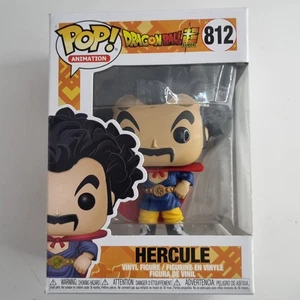 Hércules Funko! Pop 812 | 2020, Dragonball Super, DBS, Figura Vinilo, Anime, Manga - Imagen 1 de 8