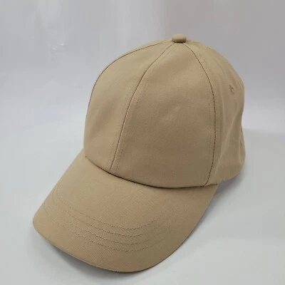 Gorra de béisbol H&M gorra con tirantes tostada talla M-L Foto 1 de 4