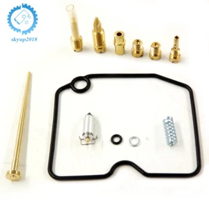 For Arctic Cat Auto Carburetor 500 4x4 Carb Rebuild Kit Repair USA 2005-2007 - Bild 1 von 7