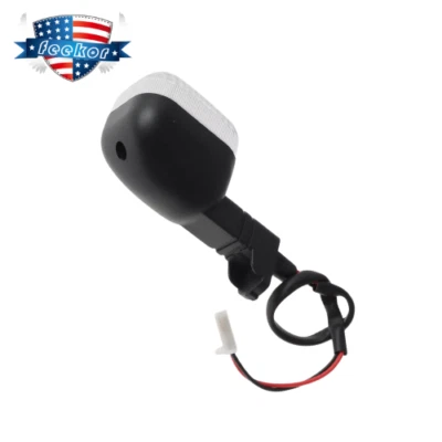 USA Left Rear Turn Signal Blinker for 2014 2015 2016 2017 2018 Yamaha Zuma 50FX — 第 1/4 张图片