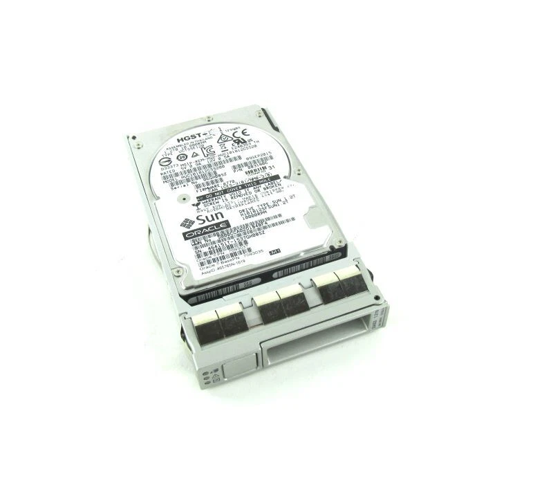 Sun 7093037 1.2TB 10K SAS 2.5in Hard Drive 7093035 - Image 1 of 1