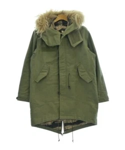 SOPHNET. Military Coats Khaki S 2200533658015 - Picture 1 of 10