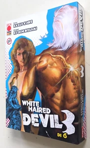 WHITE HAIRED DEVIL N. 3 - Koike/Ikegami - Planet Manga/Panini - Bild 1 von 2