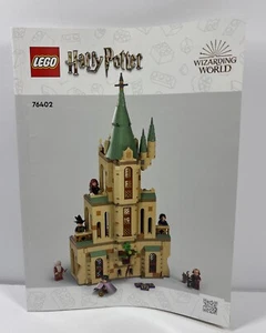 Lego Harry Potter Hogwarts Dumbledores Büro 76402 nur Anleitung - Bild 1 von 3