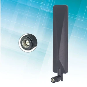 1X Antena SMA długiego zasięgu do skanerów UNIDEN HP-1 HP-2 HomePatrol 1 HomePatrol 2 - Zdjęcie 1 z 11