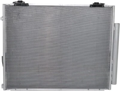 New Air Conditioning Condenser For Toyota Tundra 2007-2019 Foto 1 de 4