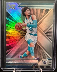 Baloncesto LAMELO BALL 2021-22 Panini Chronicles XR Charlotte Hornets #395 - Imagen 1 de 3