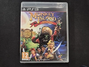 Monkey Island PS3 Complet PAL FR Sony PlayStation 3 - Picture 1 of 3