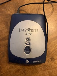 Masterizzatore LITE ON Modello LXR-40122C - Foto 1 di 3