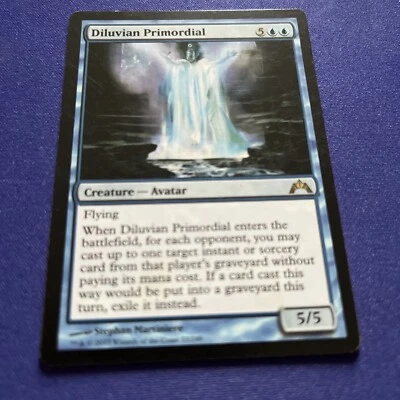 MTG Diluvian Primordial Gatecrash 33/249 Regular Rare - Image 1 of 2