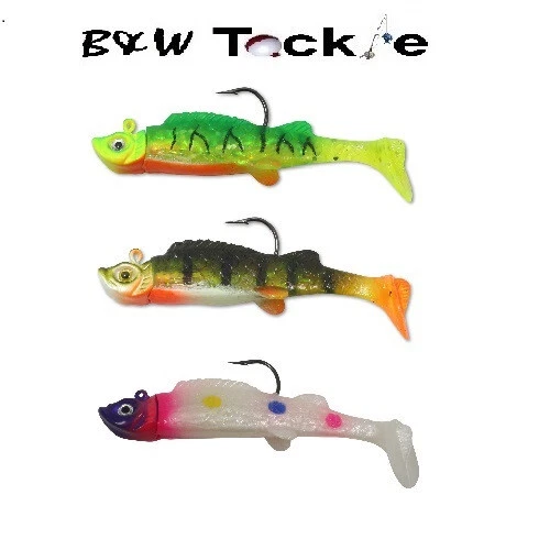 Aparejos de pesca Northland Mimic Minnow Shad - 1/4 oz - 2,5" - paquete de 2 ~ ENVÍO GRATUITO Foto 1 de 1