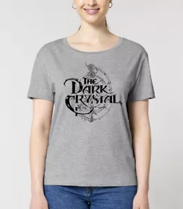 The Dark Crystal - Master Time Spiral - Logo - Women's Fit T-shirt - Picture 1 of 14